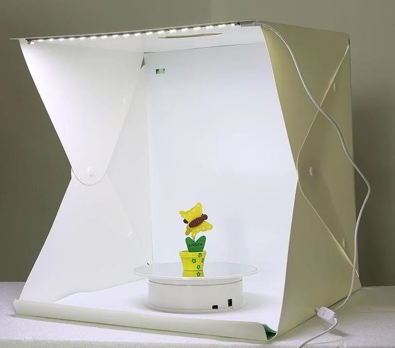 Portable Photo Studio Light Box