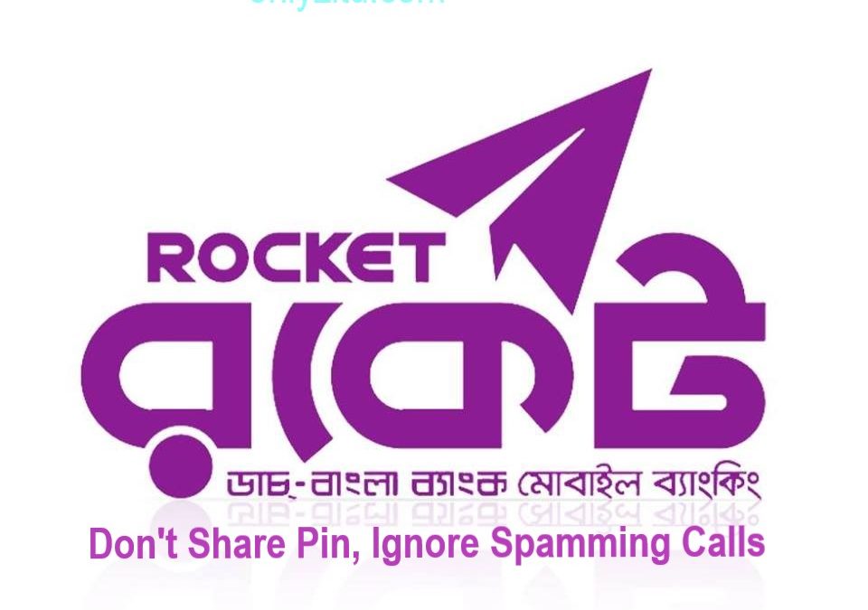 Rocket Spam like Bkash