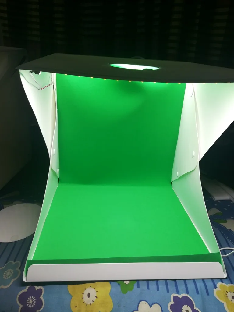 Portable Photo Studio Light Box - Image 3