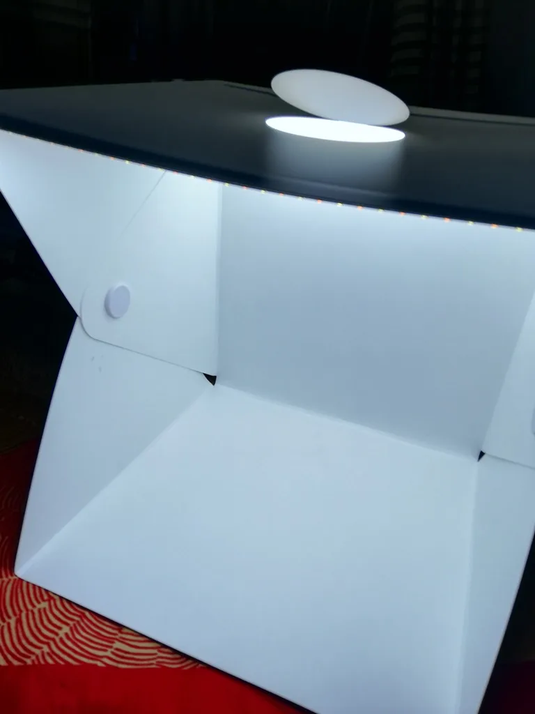 Portable Photo Studio Light Box - Image 5