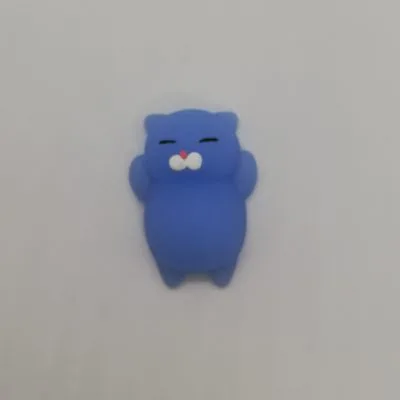Blue Cat Squishy