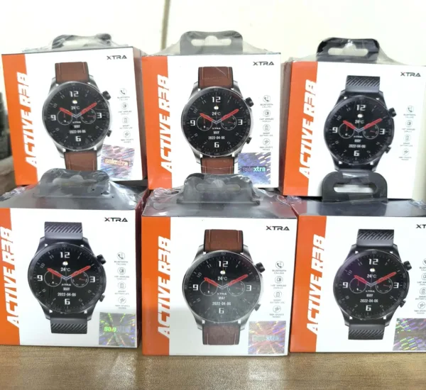 XTRA Active R38 Bluetooth Calling Smartwatch - Image 4